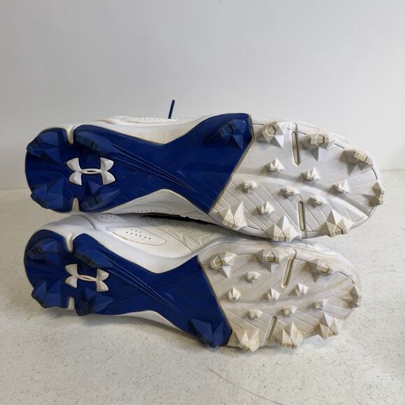 Under Armour Leadoff Baseball Cleats - Picture 8 of 9